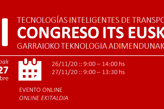 XI Congreso ITS Euskadi