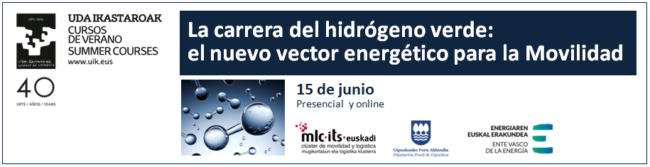 Curso Verano Hidrógeno