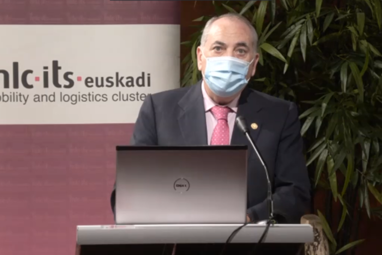 Inauguración Congreso ITS Euskadi