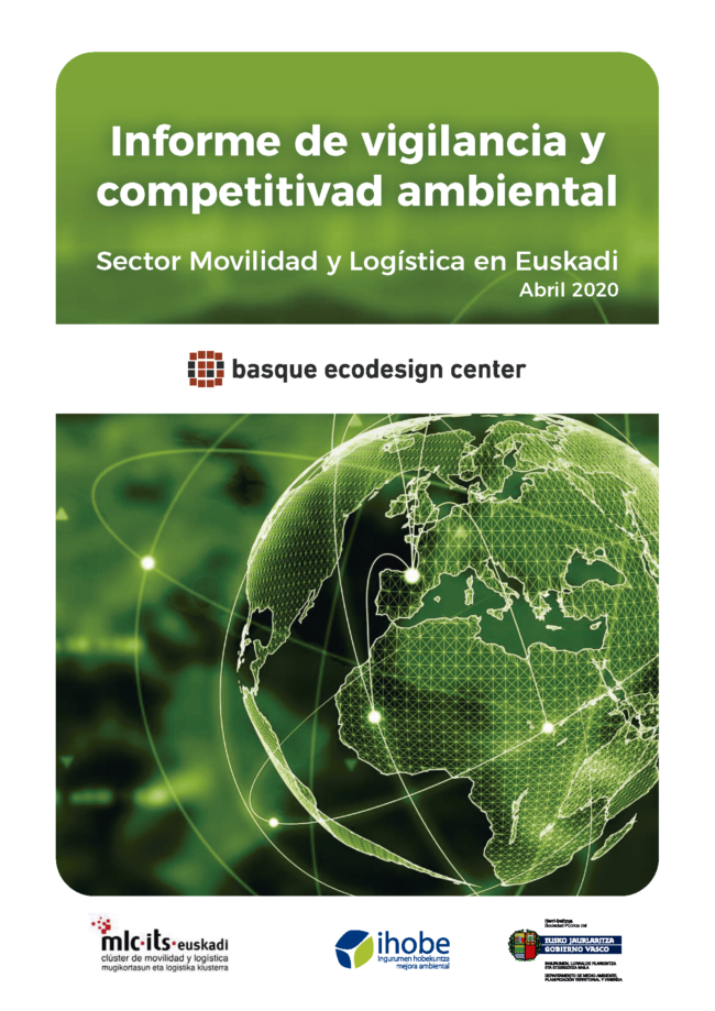 Informe de Vigilancia Ambiental_MLC ITS Euskadi_portada Informe Vigilancia Ambiental