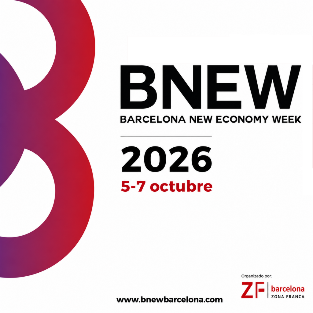 El Clúster colabora con BNEW Barcelona 
