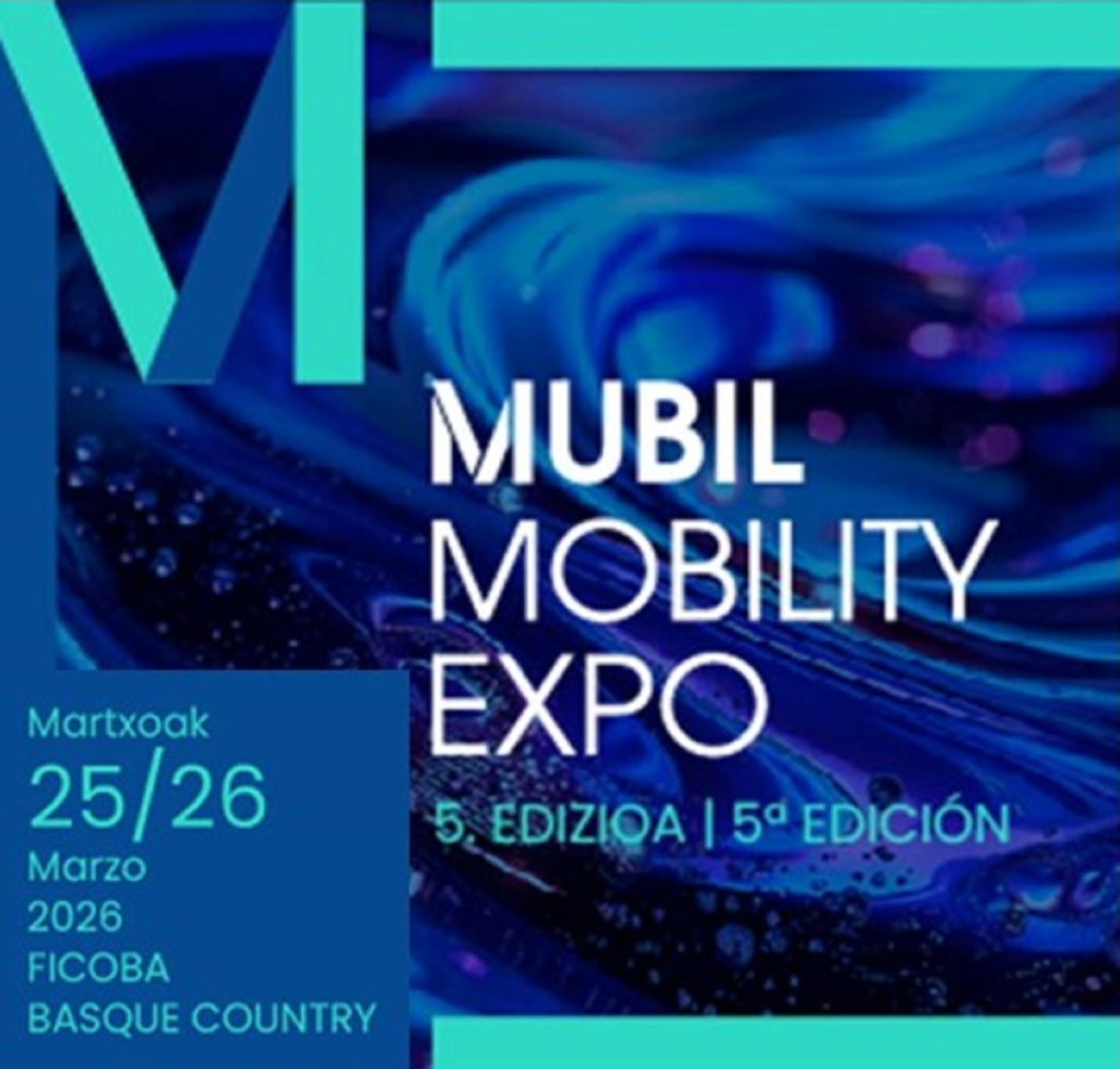 El Clúster colabora con Mubil Mobility Expo