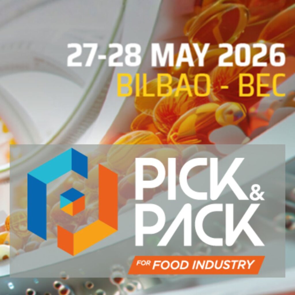 El Clúster colabora con Pick&Pack 2026