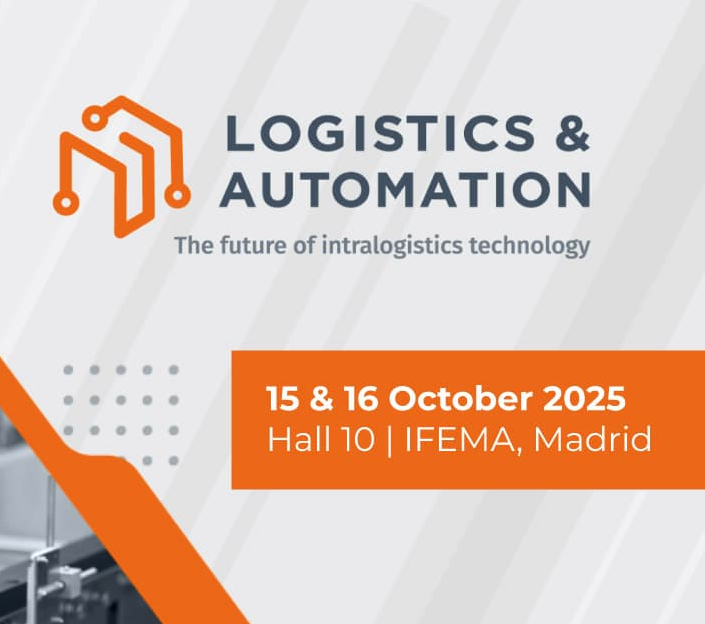 El Clúster colabora con Logistics & Automation