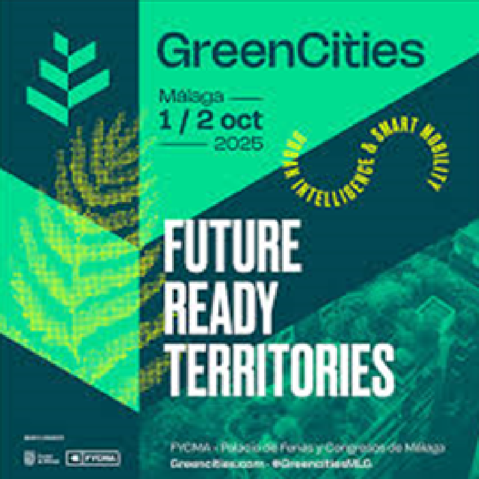 El Clúster colabora con S-Moving y Greencites