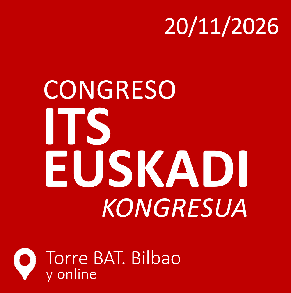 El Clúster organiza el Congreso ITS Euskadi