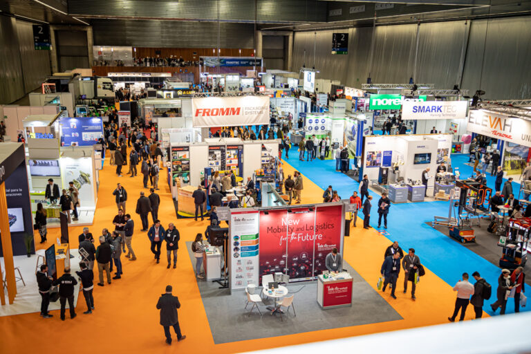 Panorámica Feria