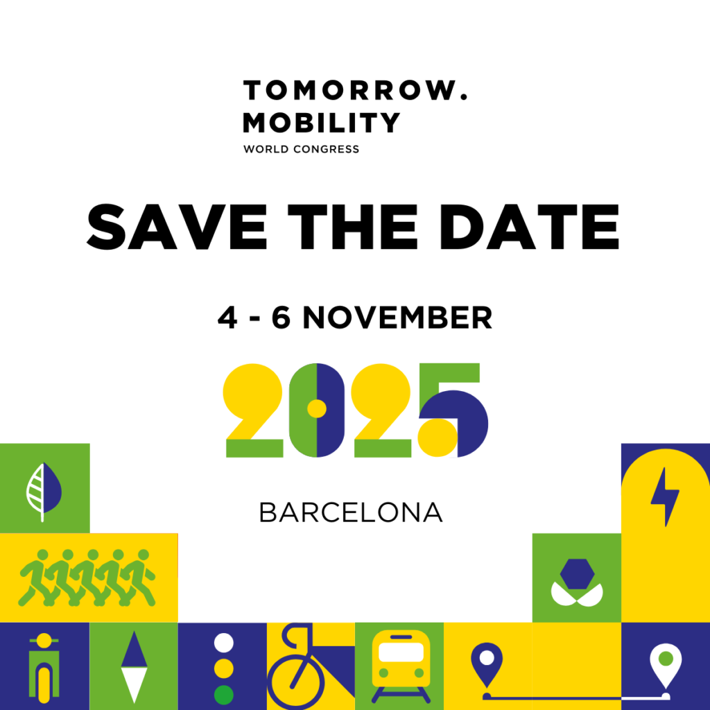 El Clúster colabora con Tomorrow Mobility World Congress