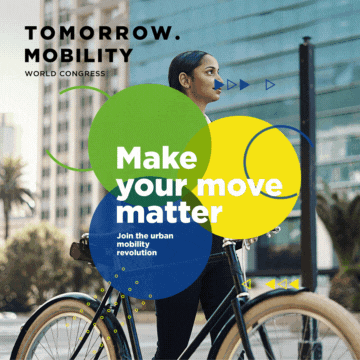 El Clúster colabora con Tomorrow Mobility World Congress