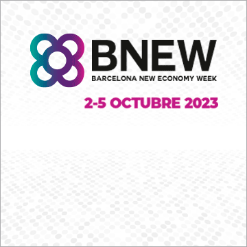 El Clúster colabora con BNEW Barcelona 