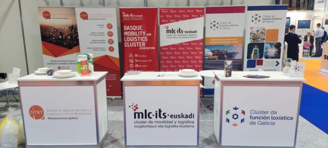 Logistics Automation Madrid 2023