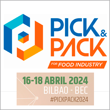 El Clúster colabora con Pick & Pack for Food Industry