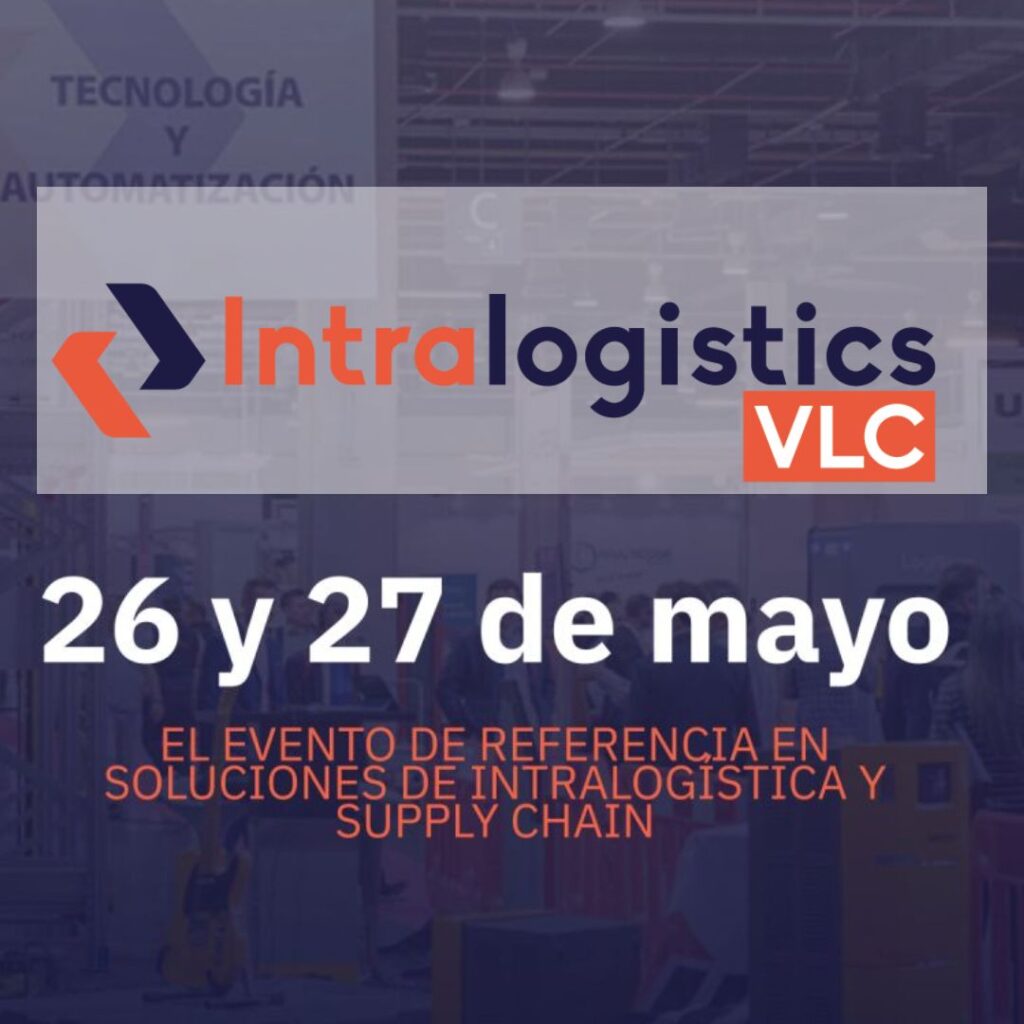 El Clúster colabora con Intralogistics VLC