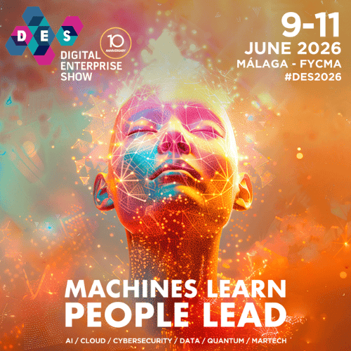 El Cluster colabora con DES - Digital Enterprise Show