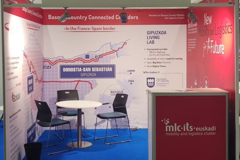 Stand ITS World Congress
