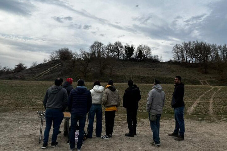 Curso Drones y Logística