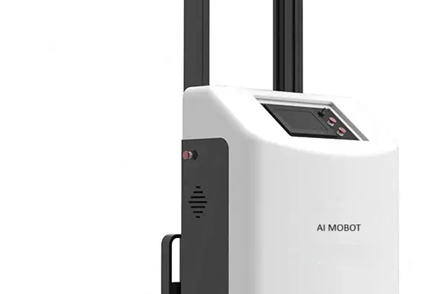 Prototipo AI Mobot