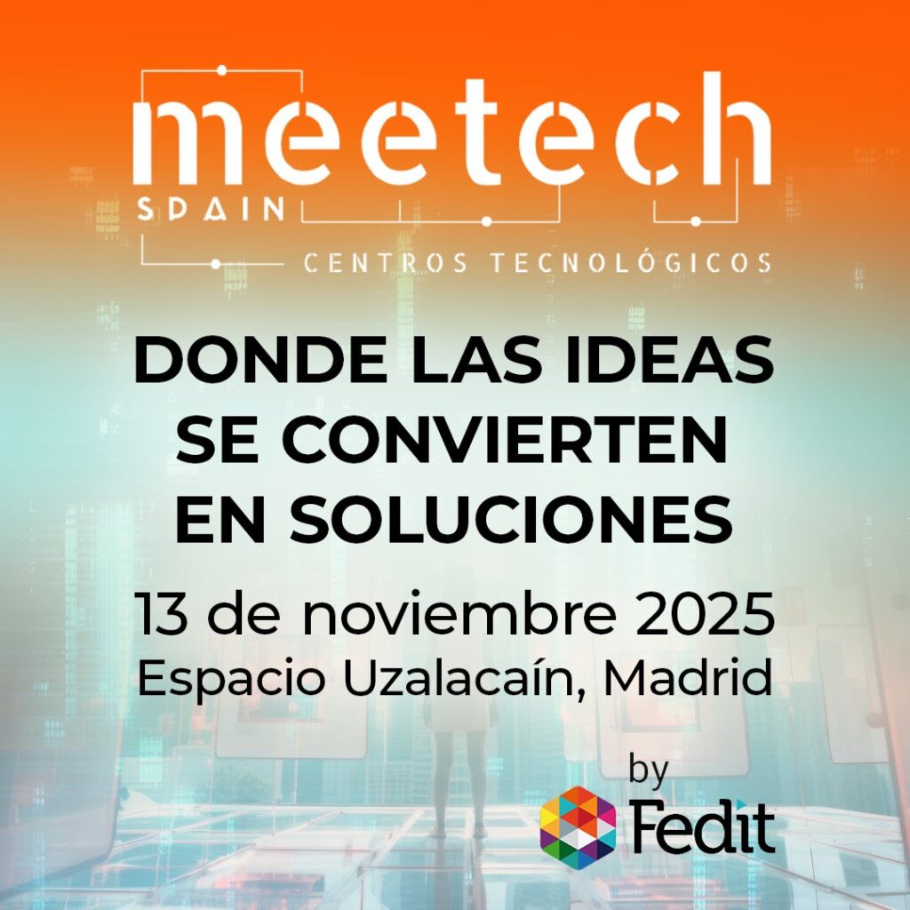 El Clúster colabora con Meetech