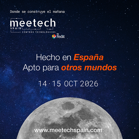 El Clúster colabora con Meetech
