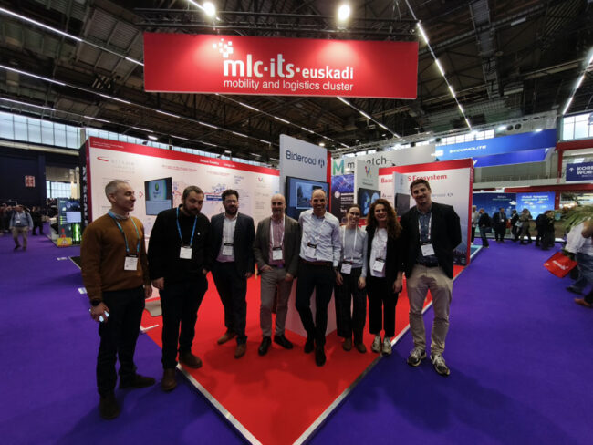 Stand Intertraffic 2026