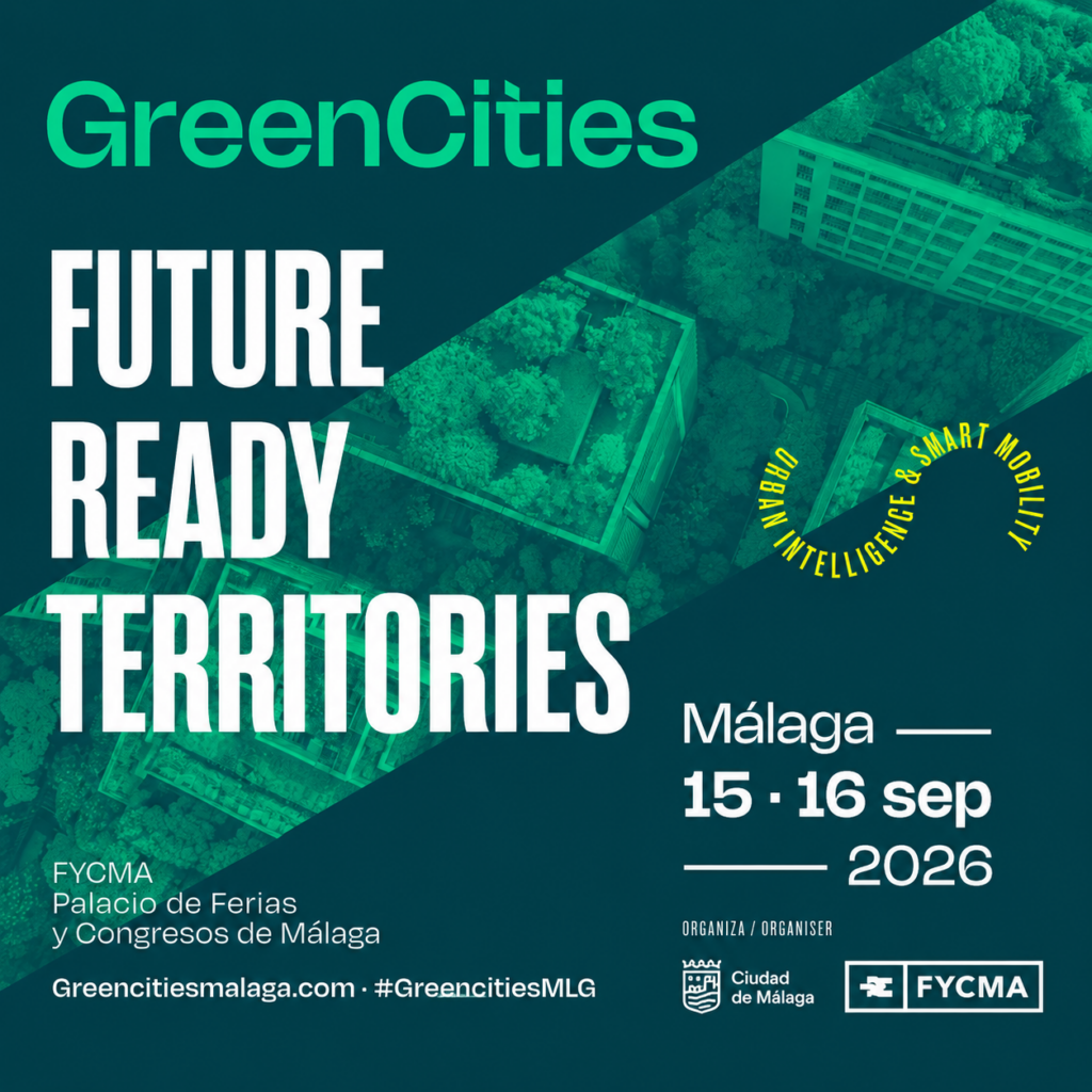 El Clúster colabora con Greencites