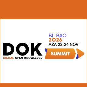 El Clúster colabora con DOK Summit